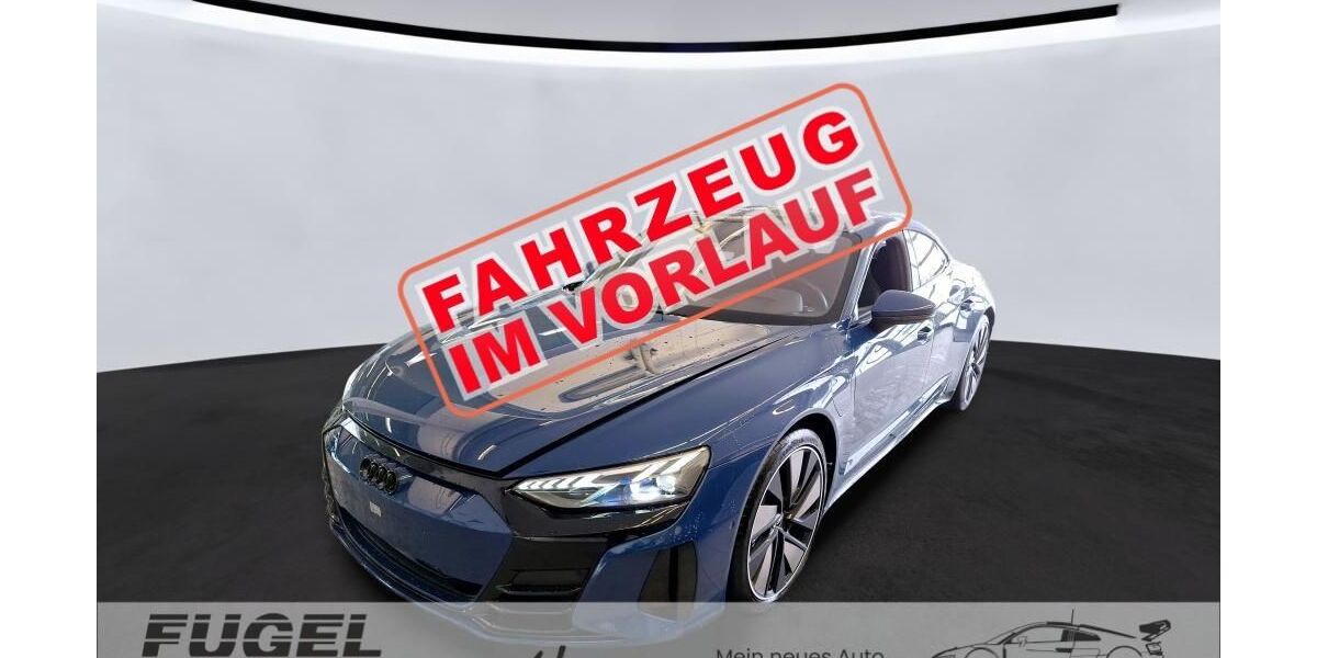 Audi RS e-tron GT 27.950 km 58.999 &euro; Chemnitz 09125