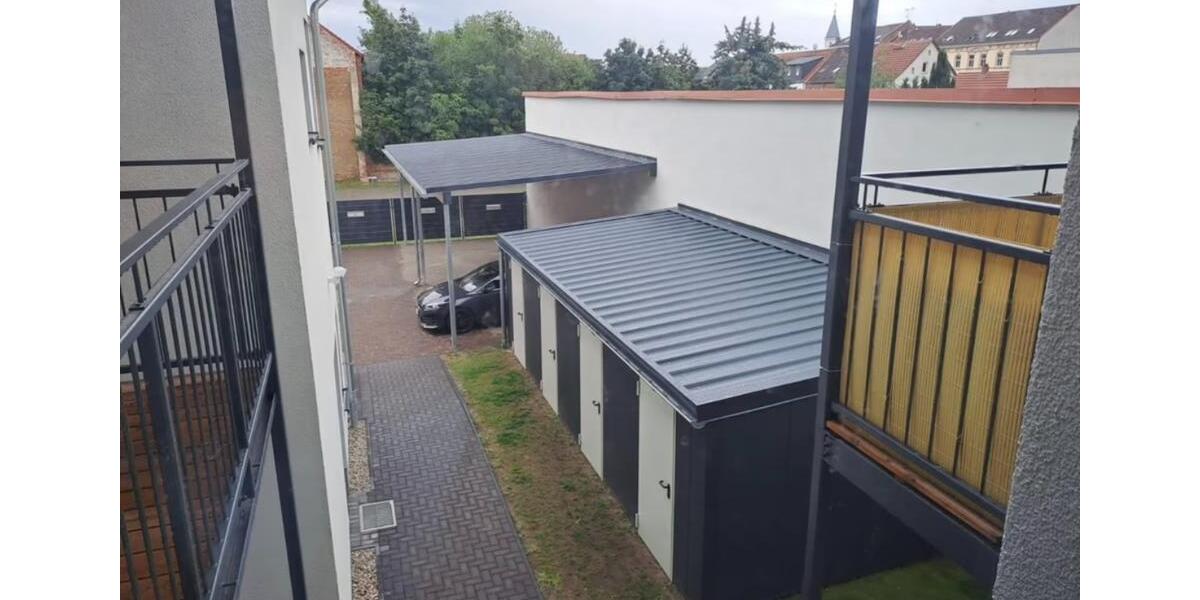 4-Raum - Penthouse mit zwei großen Balkonen - 165 qm Wohnfläche - PKW Stellplatz 4 zimmer