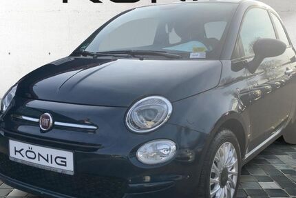 Fiat 500 13.527 km 12.798 &euro; Gera 07552