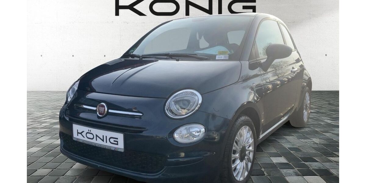 Fiat 500 13.527 km 12.798 &euro; Gera 07552