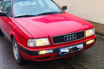 Audi 80 152.417 km 900 &euro; Wallerfangen 66798
