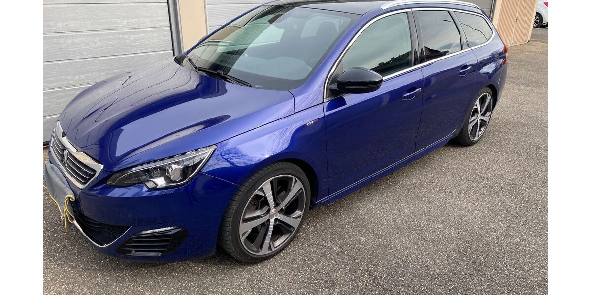 Peugeot 308 71.000 km 12.100 &euro; heilbronn 74080