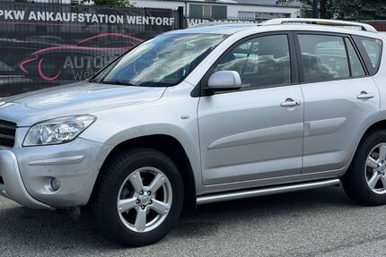 Toyota RAV 4 130.000 km 7.950 &euro; Wentorf Bei Hamburg 21465