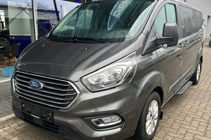 Ford Tourneo Custom 109.361 km 27.900 &euro; Dannenberg 29451