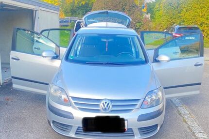 VW Golf Plus 168.500 km 3.200 € Wangen 88239