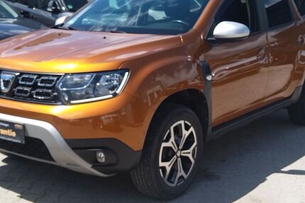 Dacia Duster 94.000 km 12.500 &euro; Leutkirch 88299