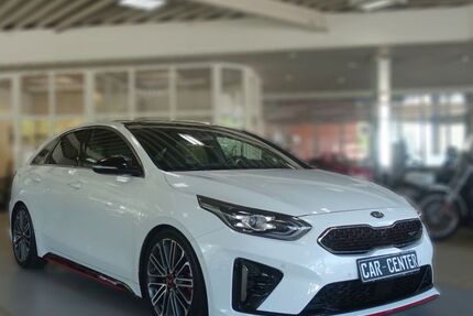 Kia pro ceed / ProCeed 92.483 km 18.750 &euro; Stralsund 18435