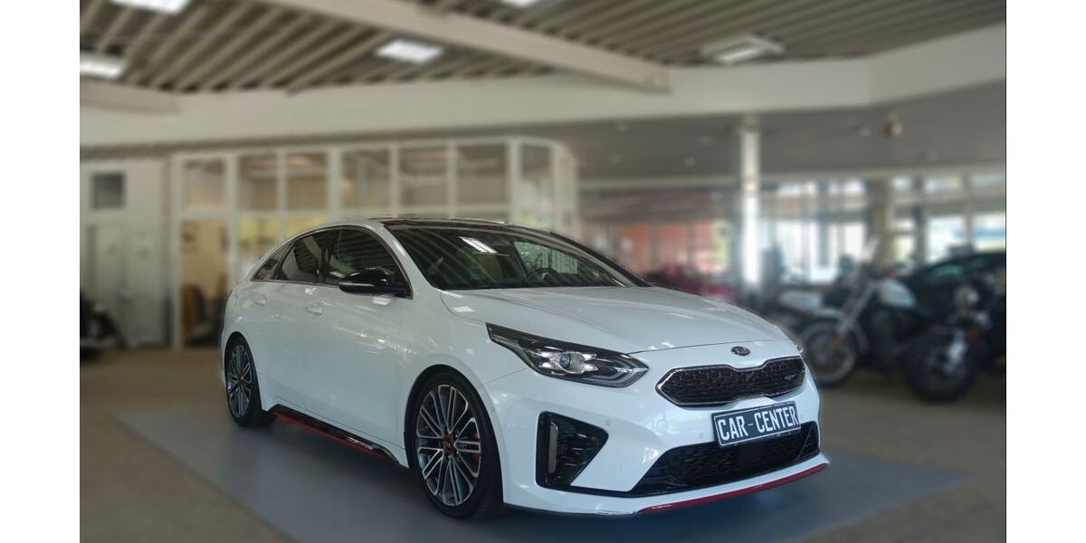 Kia pro ceed / ProCeed 92.483 km 18.750 &euro; Stralsund 18435