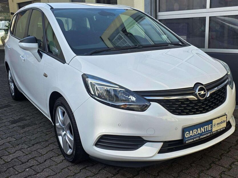 Opel Zafira 108.000 km 13.900 € Frankfurt am Main 60529