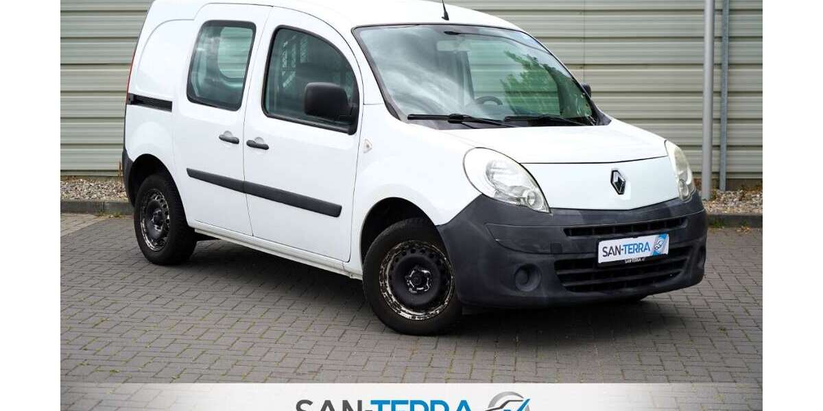 Renault Kangoo 65.382 km 4.745 &euro; Moorrege 25436