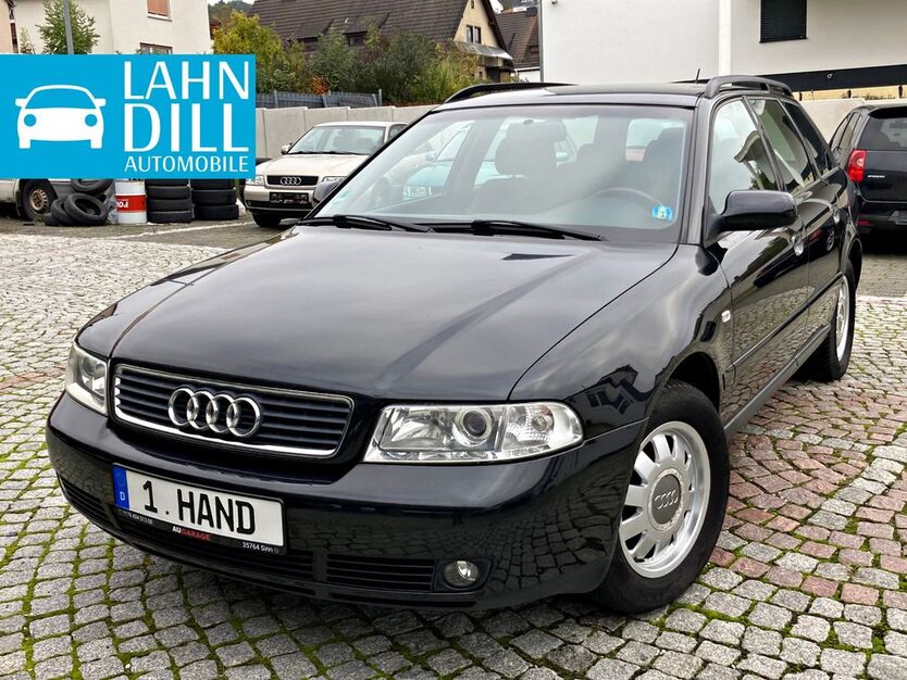 Audi A4 119.941 km 8.000 € Herborn 35745