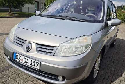 Renault Scenic 231.000 km 700 &euro; Hasbergen 49205