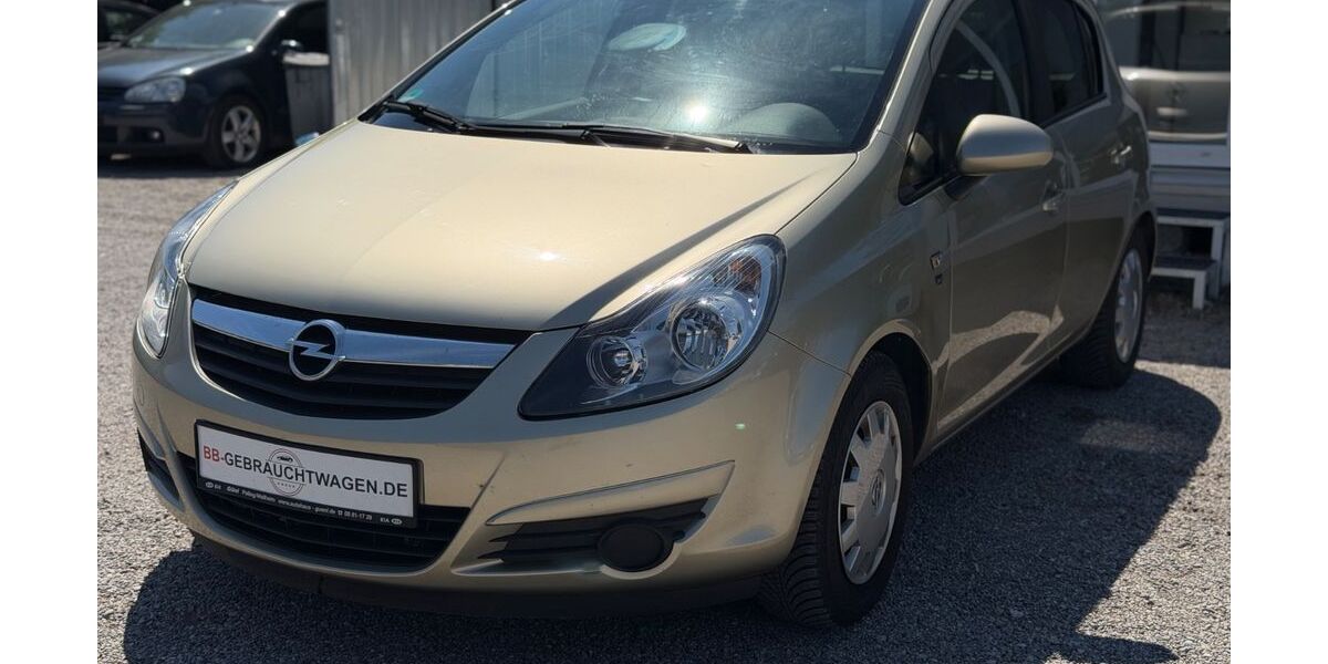 Opel Corsa 135.756 km 2.990 &euro; Hofolding 85649