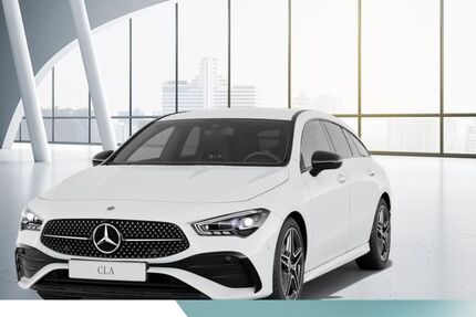 Mercedes-Benz CLA 200 Shooting Brake 7.929 km 33.480 &euro; Dresden 01239