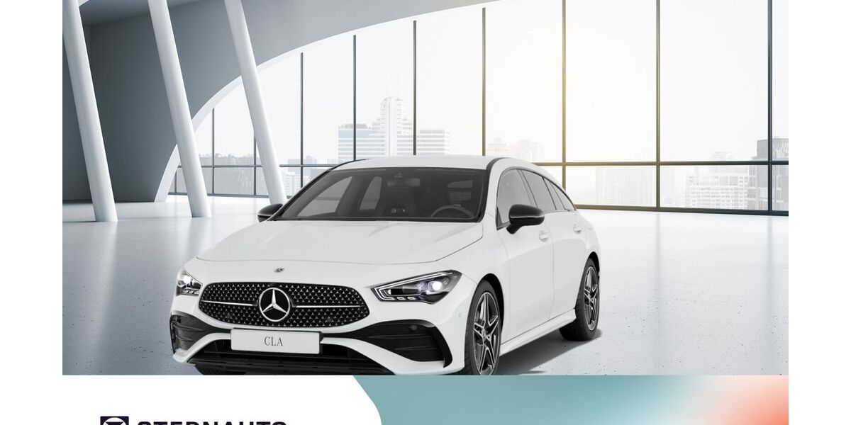 Mercedes-Benz CLA 200 Shooting Brake 7.929 km 33.480 &euro; Dresden 01239