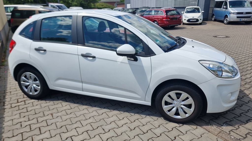 Citroen C3 124.500 km 3.698 &euro; Dessau-Roßlau 06847