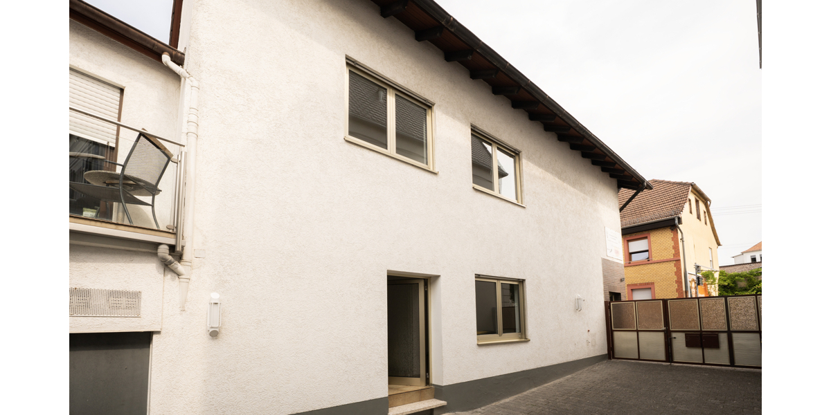 2 Häuser auf einem Grundstück in Bingen-Büdesheim 9 zimmer