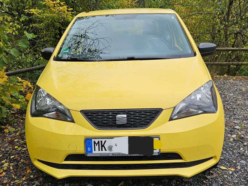 Seat Mii 144.000 km 3.400 € Altena 58762