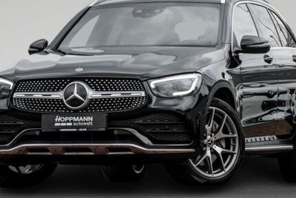 Mercedes-Benz GLC 400 143.000 km 33.980 &euro; Olpe 57462