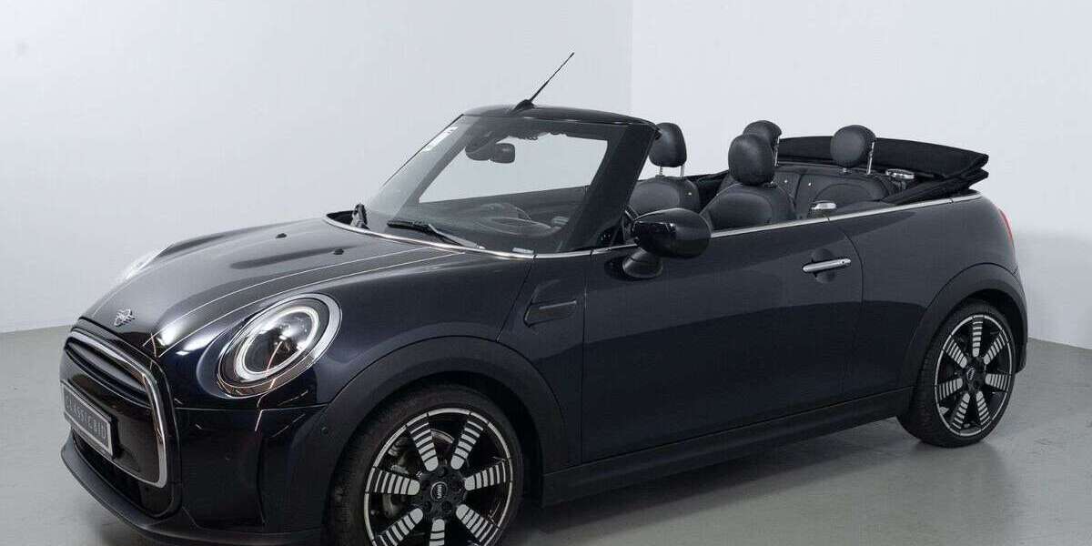 Mini Cooper 56.000 km 23.500 &euro; Grolsheim 55459