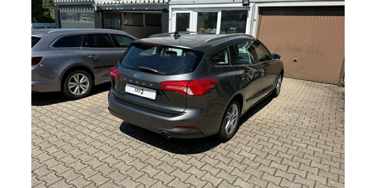 Ford Focus Navi Temp Spurh CarPlay 6xServ GARANTIE 40.000 km 14.500 &euro; Erftstadt 50374