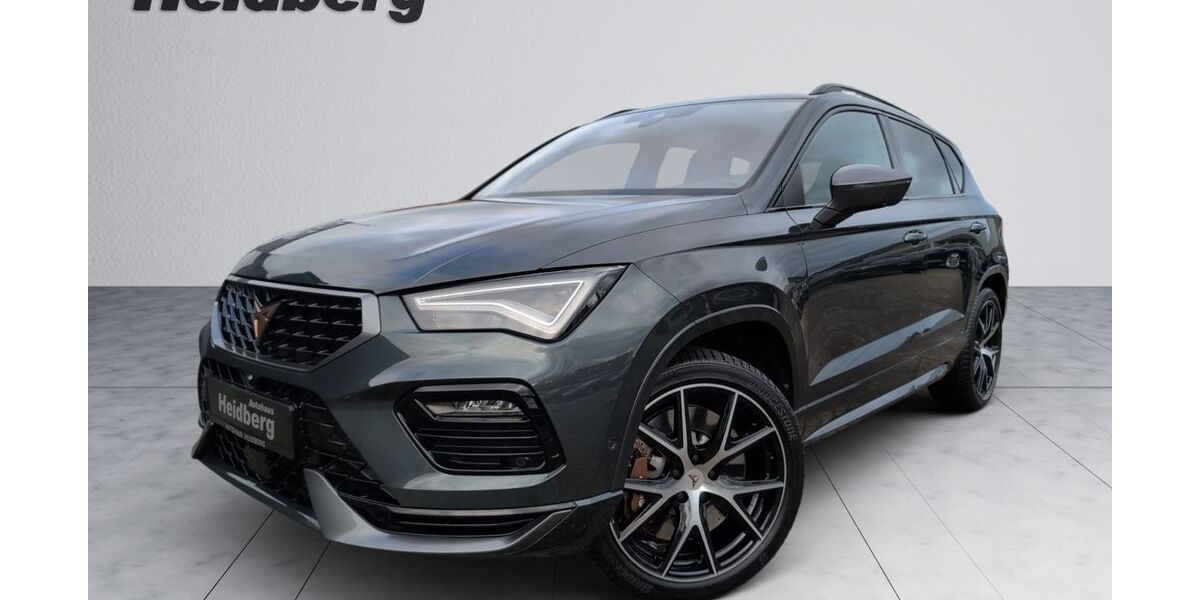 Cupra Ateca 38.187 km 35.770 &euro; Soltau 29614