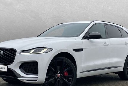 Jaguar F-Pace 53.467 km 52.900 € Bruchköbel 63486