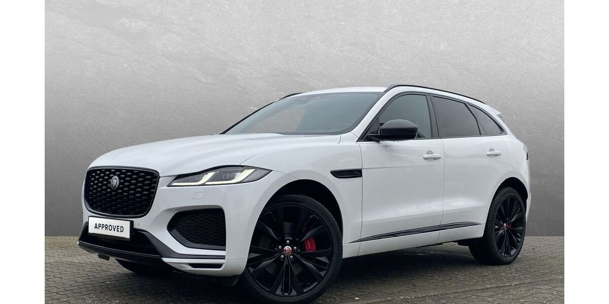 Jaguar F-Pace 53.467 km 52.900 € Bruchköbel 63486