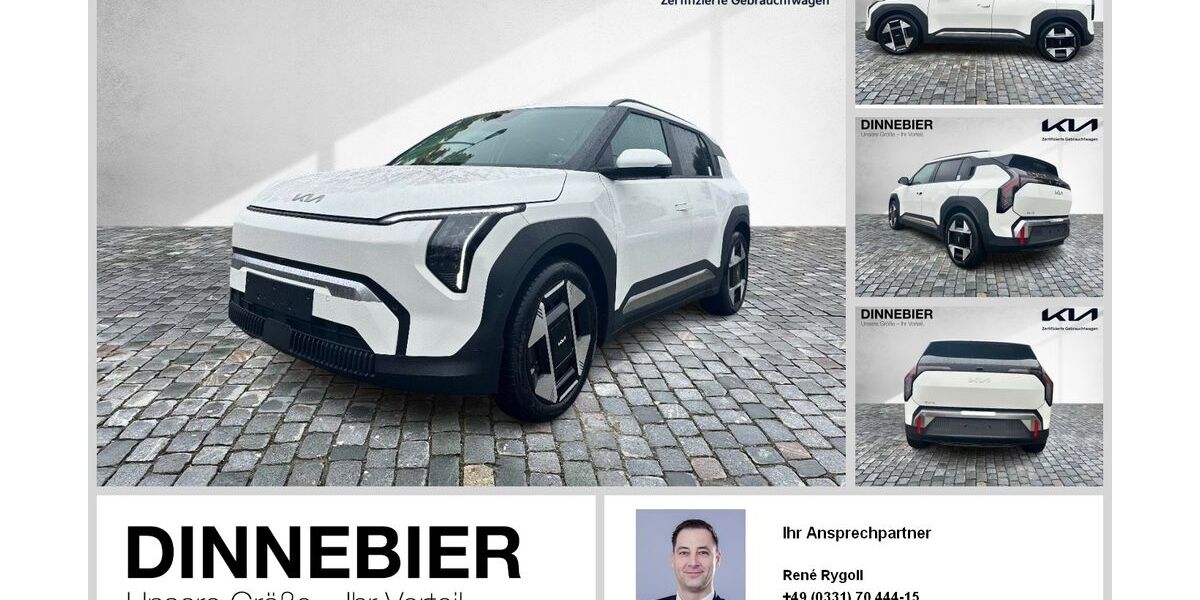 Kia EV3 2.000 km 33.980 &euro; Potsdam 14482