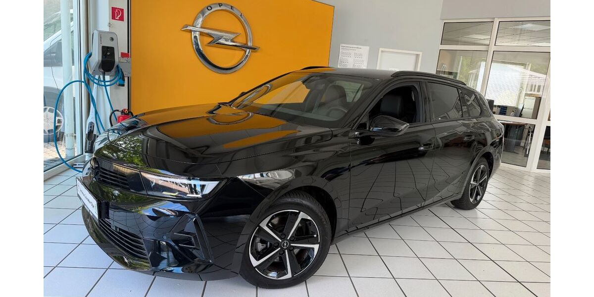 Opel Astra 8.551 km 22.987 &euro; Olpe 57462