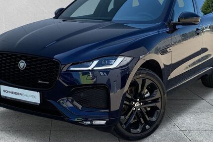 Jaguar F-Pace 20.200 km 67.490 &euro; Chemnitz 09131
