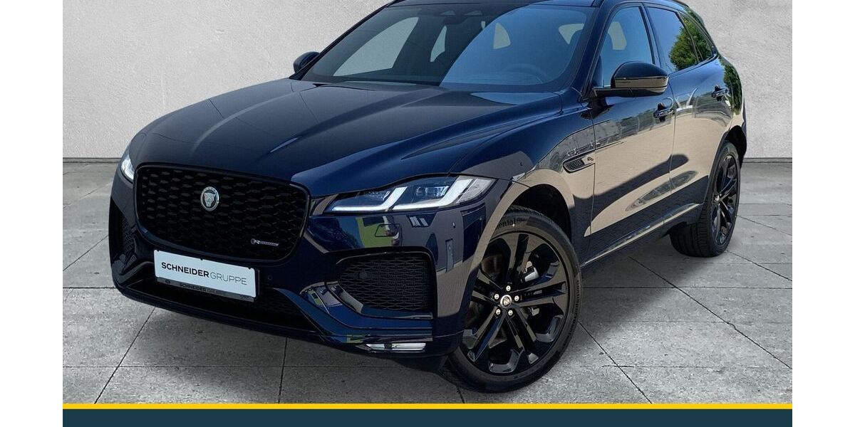 Jaguar F-Pace 20.200 km 67.490 &euro; Chemnitz 09131