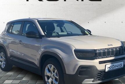 Jeep Avenger 12.547 km 20.999 &euro; Gera 07552