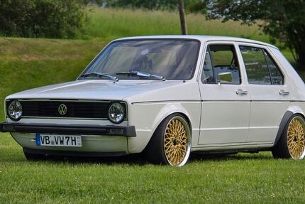 VW Golf 82.000 km 19.800 &euro; Lauterbach 36341