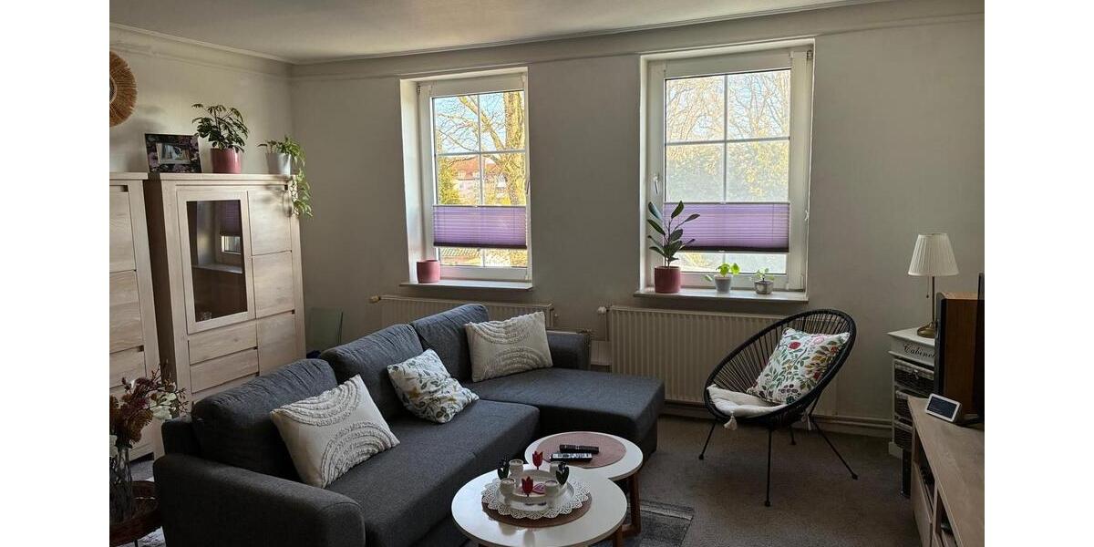 Etagenwohnung Eutin - 2 Zimmer, 60 m&sup2;, 690&euro; | Angebot:26223740