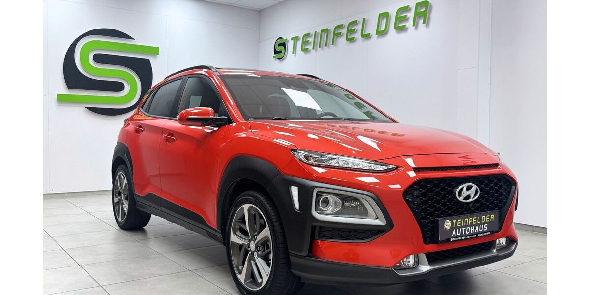 Hyundai KONA 69.215 km 17.480 &euro; Steinfeld 49439