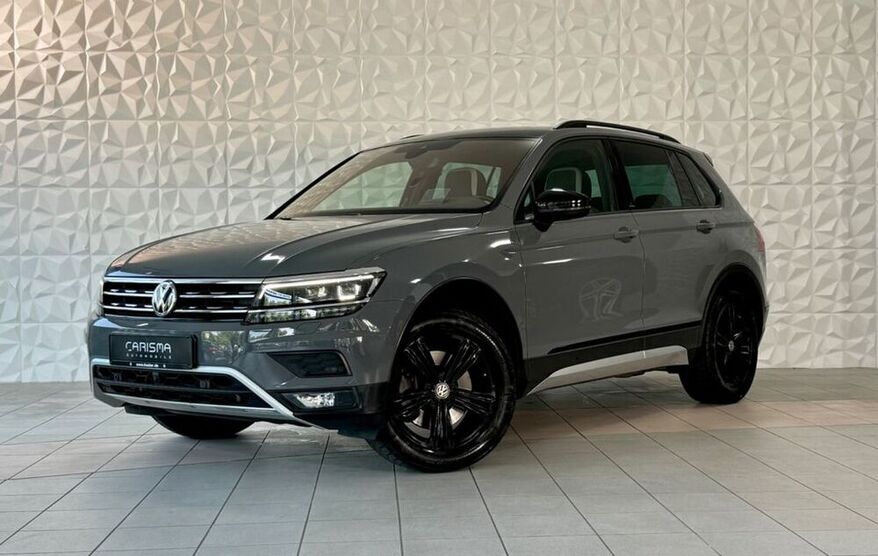 Tiguan