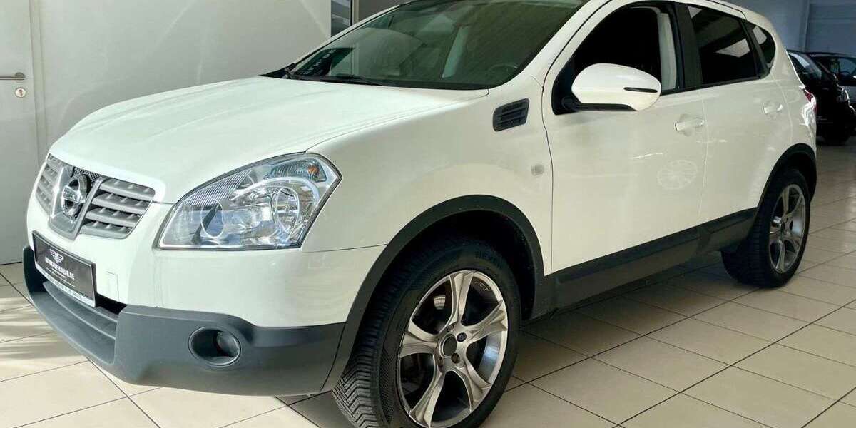 Nissan Qashqai 204.000 km 5.590 &euro; Köln 51067