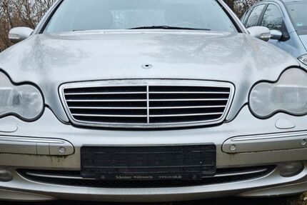 Mercedes-Benz C 240 118.000 km 790 &euro; Isen 84424