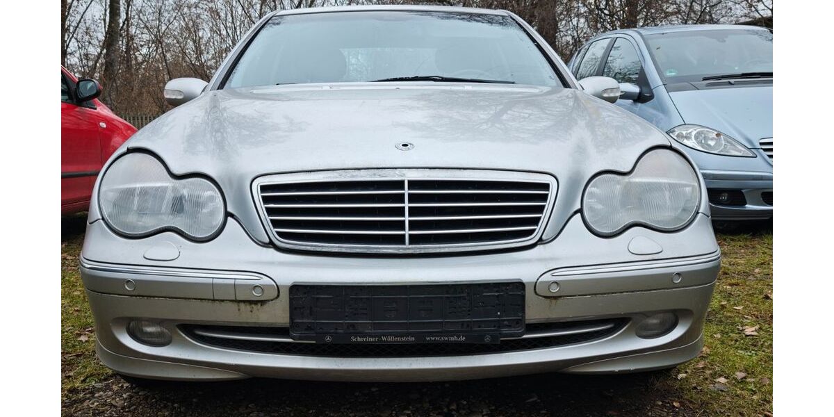 Mercedes-Benz C 240 118.000 km 790 &euro; Isen 84424