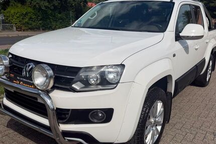VW Amarok 215.000 km 12.800 &euro; Berlin 13158