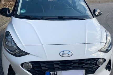 Hyundai i10 64.500 km 11.800 &euro; Hamburg 22119
