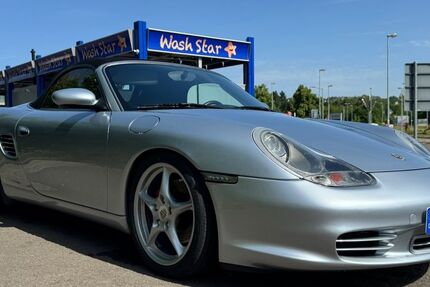 Porsche Boxster 113.500 km 19.999 &euro; Contwig 66497