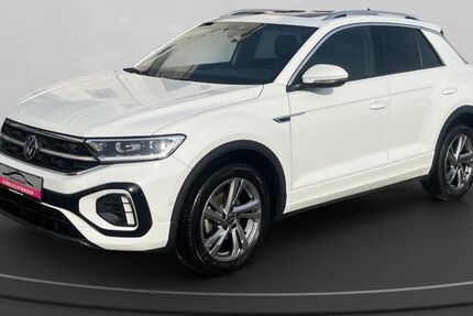 VW T-Roc 47.734 km 23.790 &euro; Bad Kreuznach 55543