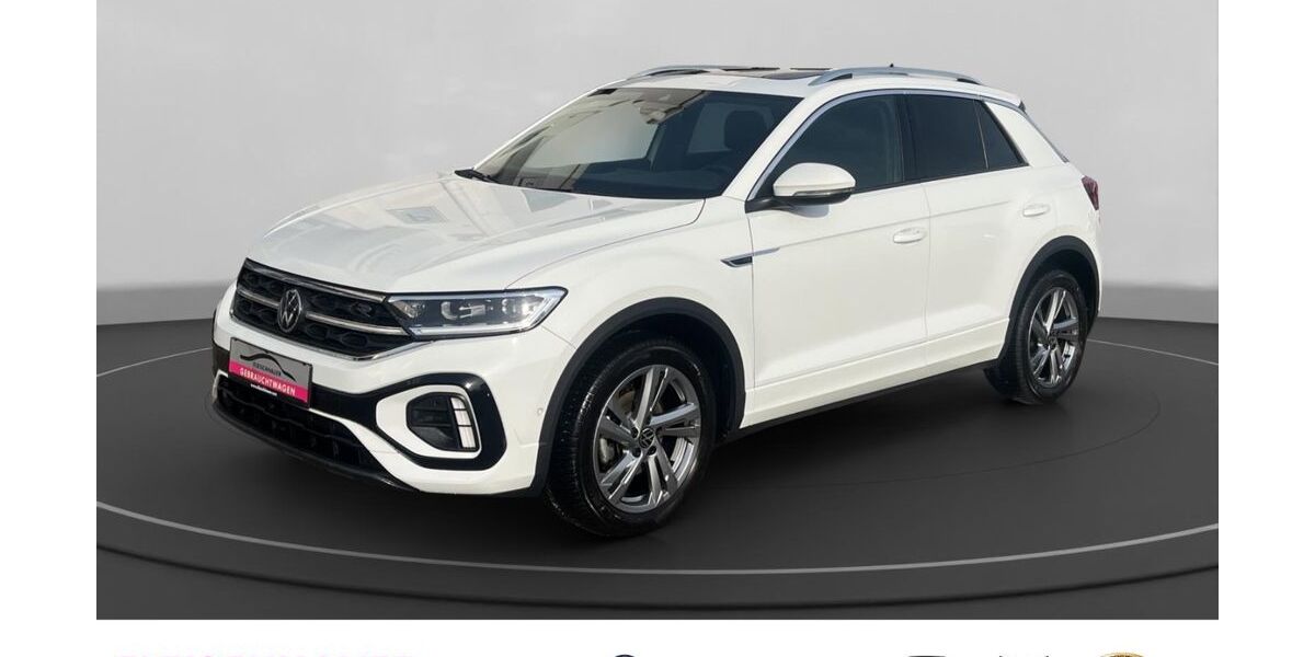 VW T-Roc 47.734 km 23.790 &euro; Bad Kreuznach 55543