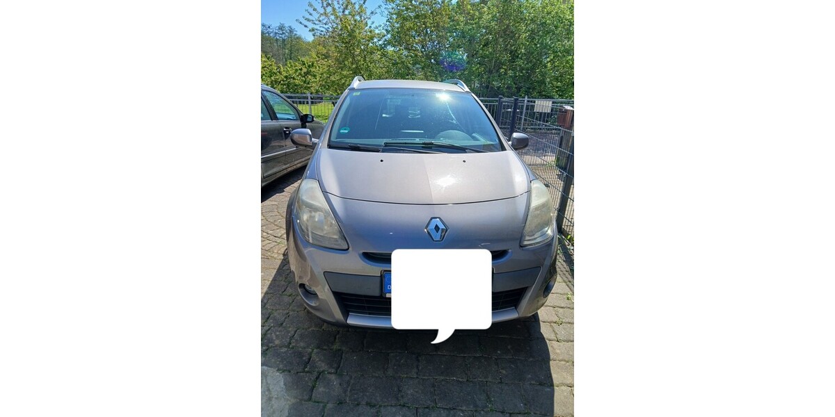 Renault Clio Grandtour Tom Tom Edition 165.000 km 3.400 € Rockenhausen 67806