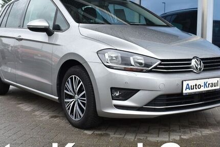 VW Golf Sportsvan