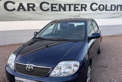 Toyota Corolla 98.000 km 3.790 &euro; Colditz 04680