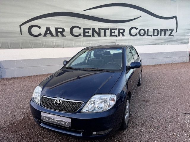 Toyota Corolla 98.000 km 3.790 &euro; Colditz 04680