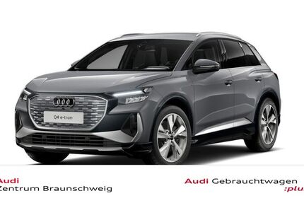 Audi Q4 e-tron 3.900 km 47.450 &euro; Braunschweig 38124